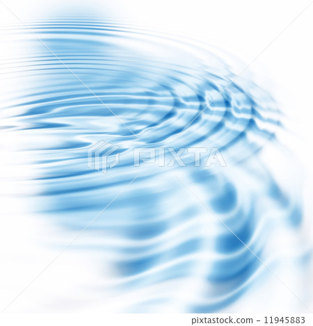 Abstract water ripples background 11945883