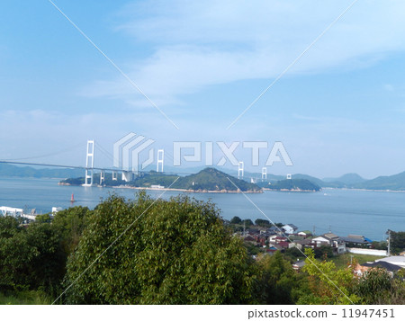 Shimanami Kaido　 11947451