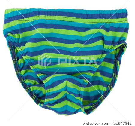 Male underwear isolated on white background. Male underwear isolated on white background. 11947815