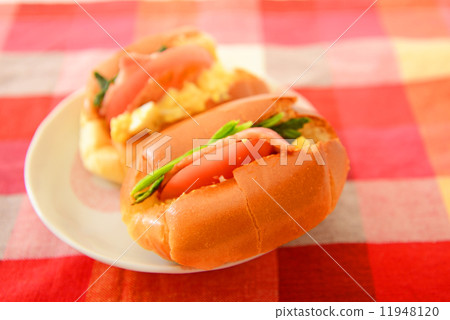 美味的三明治 11948120