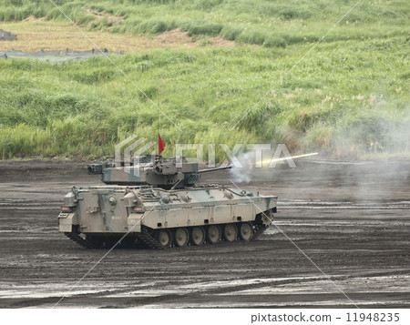 89 type armored fighting vehicle 11948235