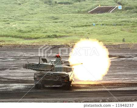 10 type tank 11948237