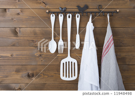 Kitchen Towel Kitchen Cross Linen Towel 11948498