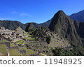 Machu Picchu ruins 11948925