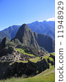 Machu Picchu ruins 11948929
