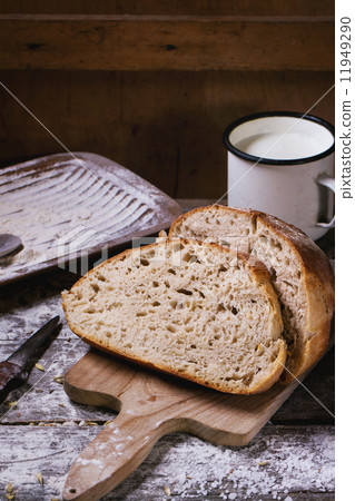 Fresh bread Fresh bread 11949290