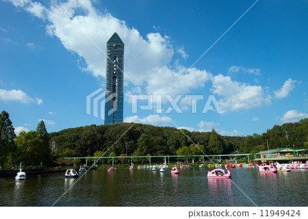 Higashiyama Sky Tower Higashiyama Sky Tower 11949424