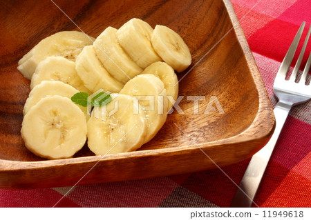 Banana chocolate banana fruit Banana chocolate banana fruit 11949618