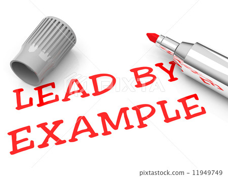 lead by example 11949749