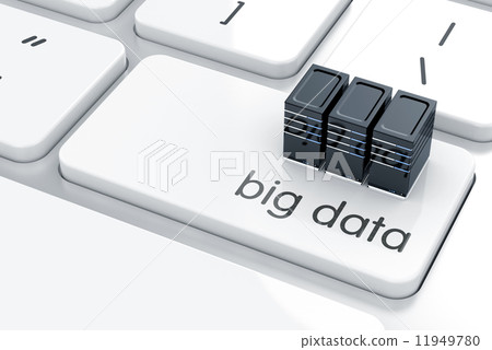 Big data concept Big data concept 11949780