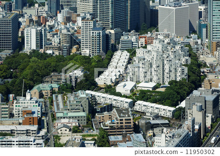 Temple Townhouse in Akasaka Temple Townhouse in Akasaka 11950302