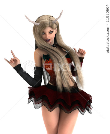 young woman      11950604
