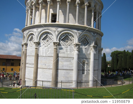 Italian Leaning Tower of Pisa Duomo Square Italian Leaning Tower of Pisa Duomo Square 11950879