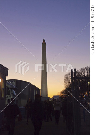 Washington DC tower 11952212