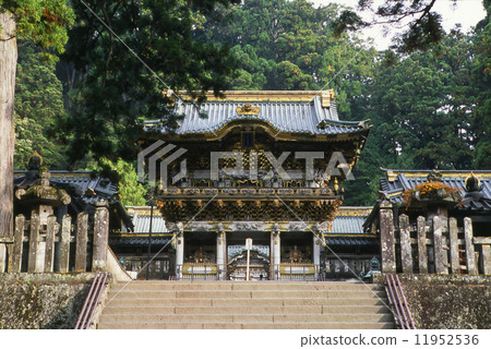 日光東照宮Yomei門 11952536