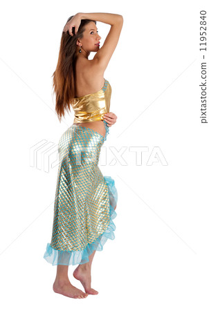 Young mermaid Young mermaid 11952840
