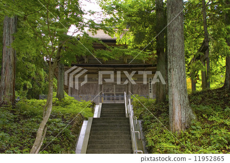 Hida Ankokuji系列 11952865