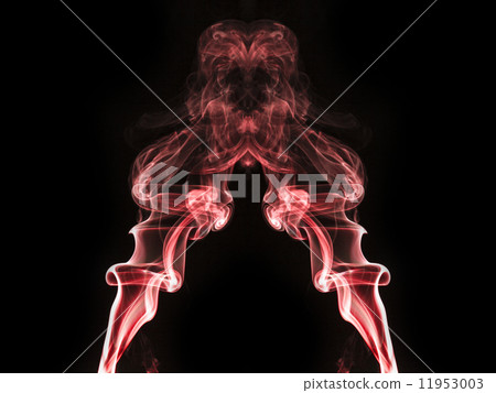 smoke of Joss stick 11953003