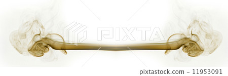 smoke of Joss stick smoke of Joss stick 11953091