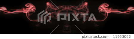 smoke of Joss stick smoke of Joss stick 11953092