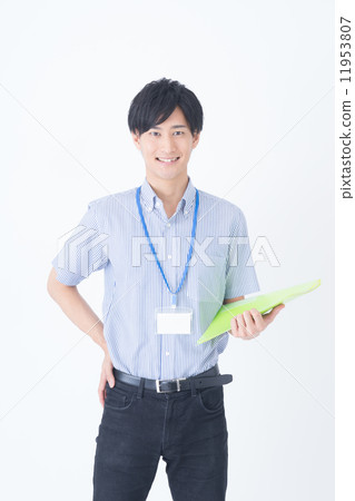 Businessman         11953807