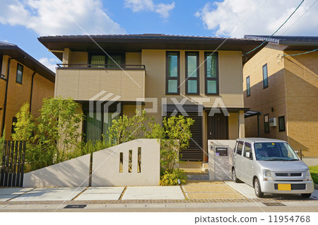 停車位很寬我的家 11954768