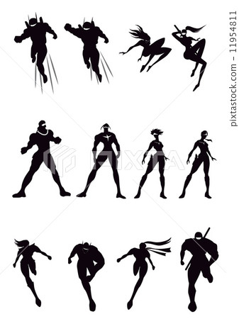 側影 側影 11954811