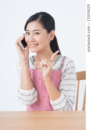 家庭主婦 家庭主婦 11954829