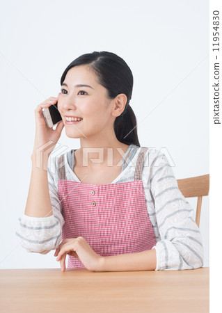 家庭主婦 11954830