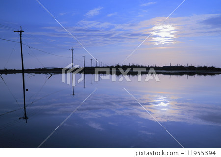 Yufu Island的Asahi 11955394