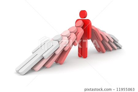 Leadership metaphor 11955863