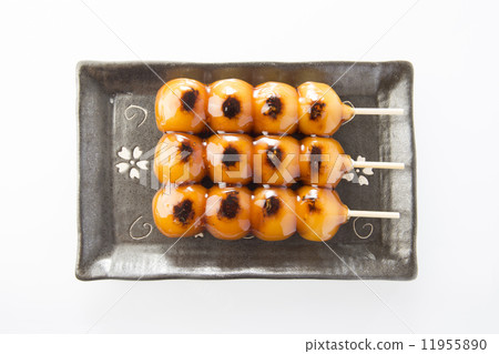 Mitarashi dango 11955890