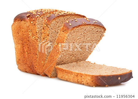 Black cumin bread Black cumin bread 11956304