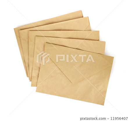 envelope 11956407