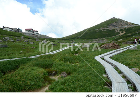 Norikura Kogen / Tatamihei · Okaida 11956697
