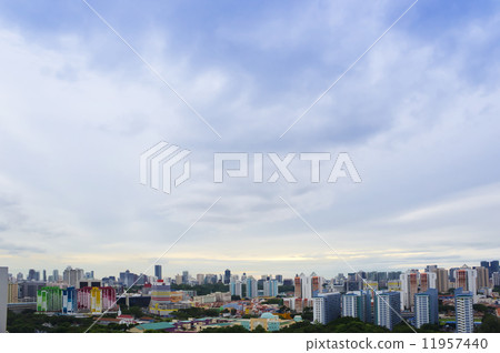 City outskirt 11957440