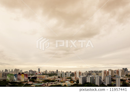 City outskirt 11957441