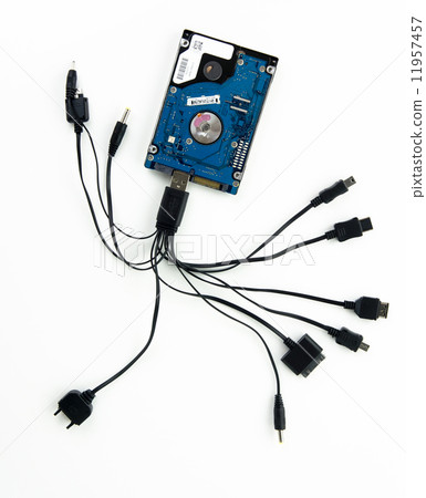 Communcating Hard disk Communcating Hard disk 11957457