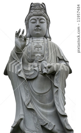Guanshiyin, Goddess of mercy Guanshiyin, Goddess of mercy 11957484