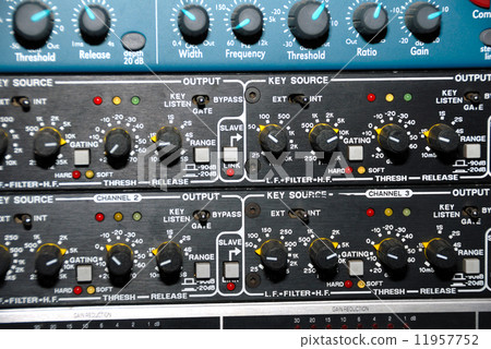 Sound Recording Equipment (Media Equipment) Sound Recording Equipment (Media Equipment) 11957752