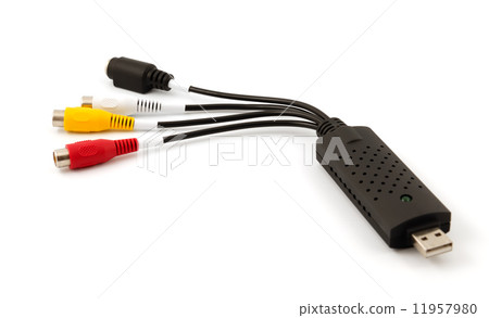 USB video audio capture adapter VHS to DVD hdd tv card 11957980