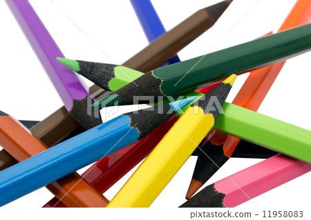 Color pencils 11958083