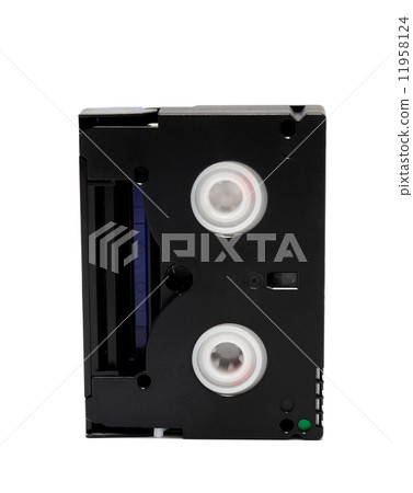 Videocassette 11958124