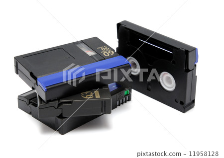 Videocassette 11958128