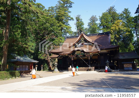 香取神社 11958557