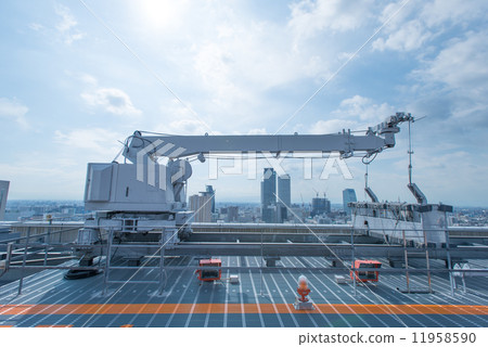 貢多拉起重機 貢多拉起重機 11958590