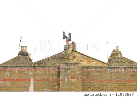 倫敦房子用磚圍欄 倫敦房子用磚圍欄 11958687