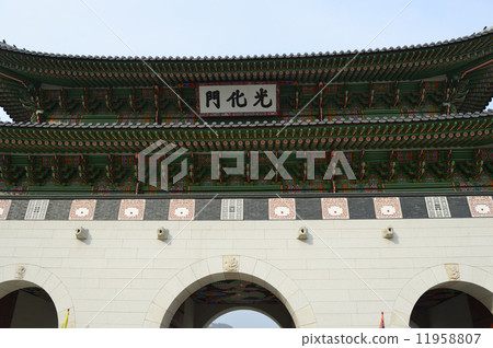 92019 Seoul Gyeongbokgung Palace 11958807