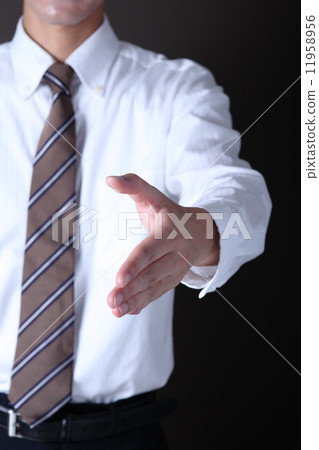 Businessman Businessman 11958956