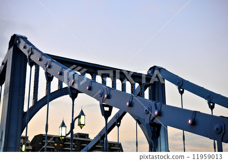 清水橋晚上景觀 清水橋晚上景觀 11959013